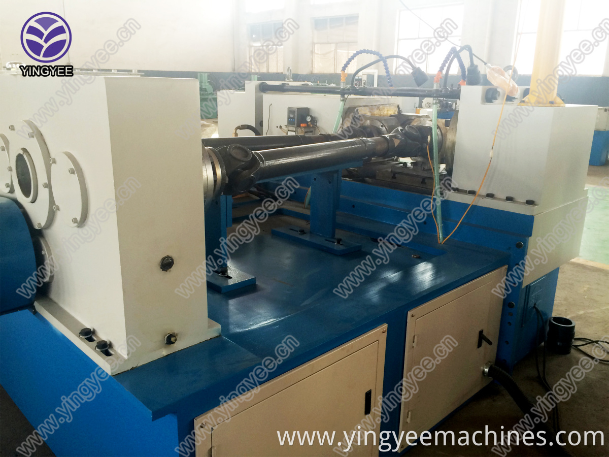 YINGYEE Thread rolling machine for nails/nut/bolt making machine